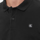 Calvin Klein Ανδρική μπλούζα CK Embro Badge Slim Polo
